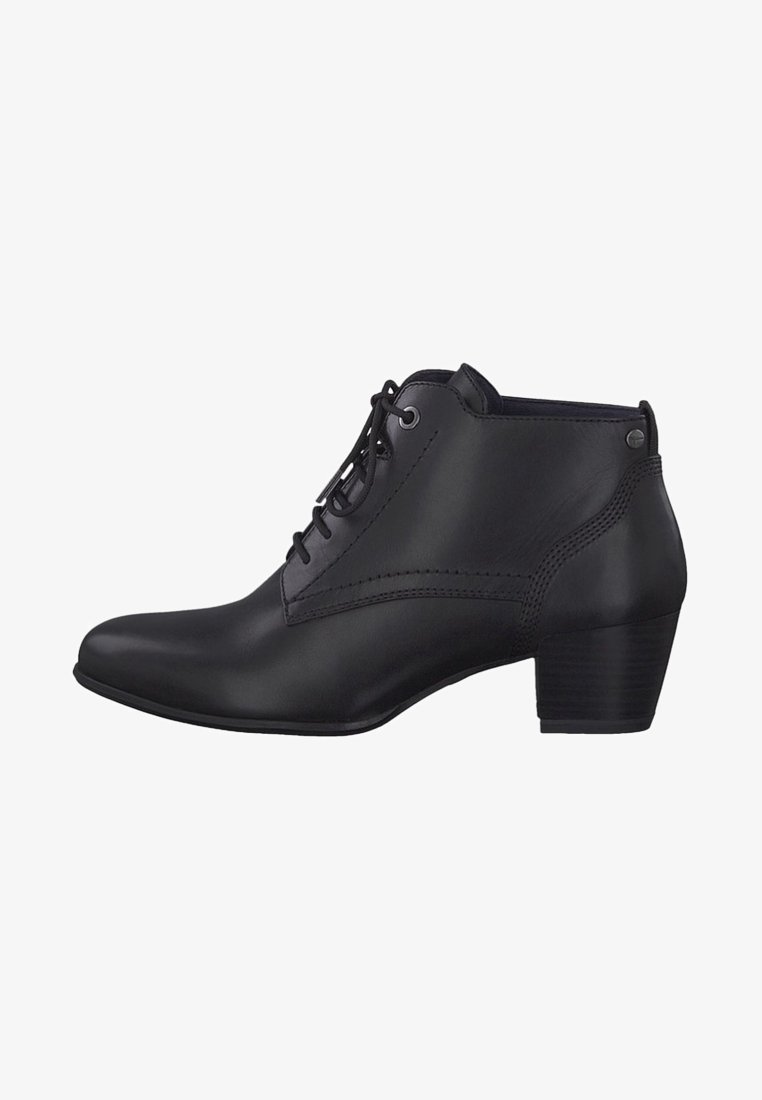 Tamaris Ankle boots - black