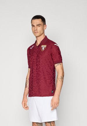 TORINO HOME - T-shirt con stampa - red