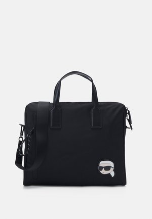 Briefcase - black