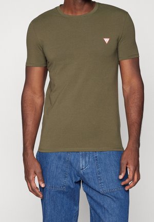 T-paita - olive
