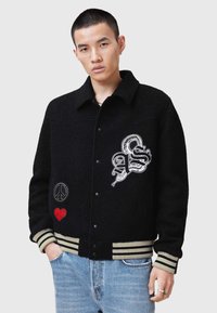 AllSaints AMBAUM - Tunn jacka - black