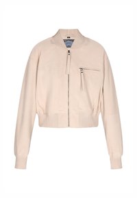 Bomber bunda - offwhite
