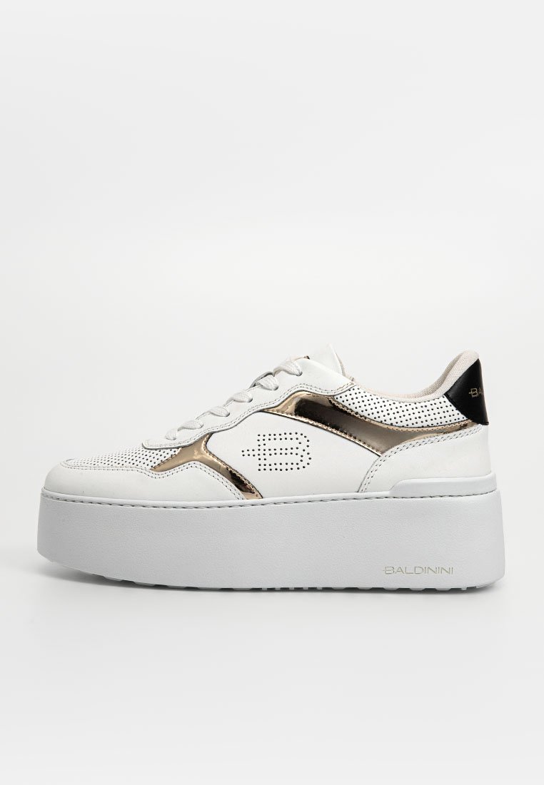 Baldinini Sneakers laag wit Baldinini Sneakers laag wit