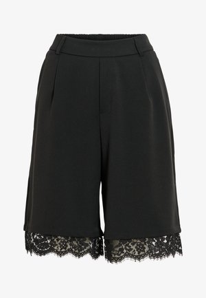 VILA, VIVARONE LOOSE - Shorts - black