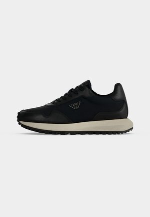 Emporio Armani, MEX - Sneakers - navy