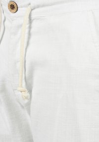 Blend BHBONAVO REGULARFIT - Trousers - white