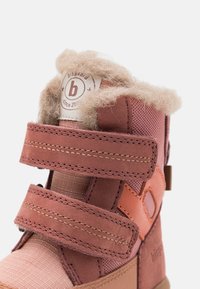 Bisgaard SPENCER TEX UNISEX - Cizme de iarnă - heather