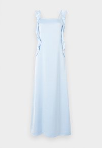 Unselected, airy blue