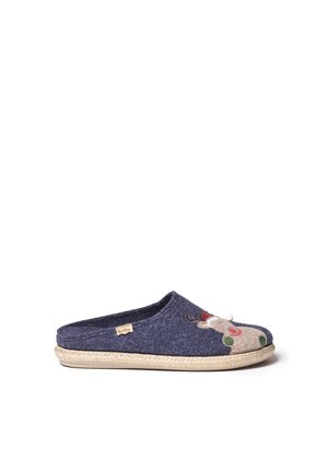 NABOR-ND - Chaussons - dark blue