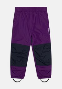 Não selecionado, royal purple