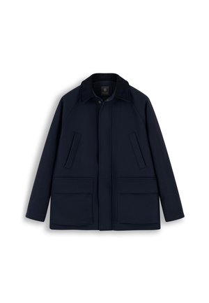 Boggi Milano, Veste mi-saison - navy blue