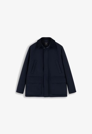 Boggi Milano, Veste mi-saison - navy blue