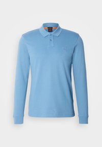 PASSERBY - Poloshirt - open blue