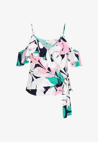 Wybrany, pink multicolor