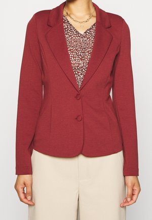 Blazer - metallic red