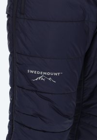 Swedemount ÖSTERSUND WARM PANT - Outdoor trousers - dk navy