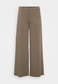 GIULIVA - Pantaloni - verde kaki