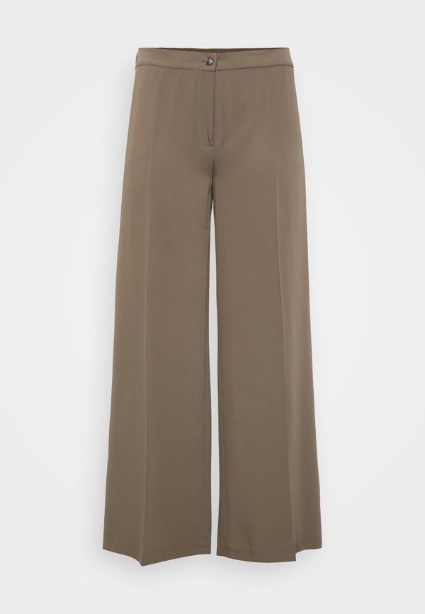 GIULIVA - Trousers - verde kaki2