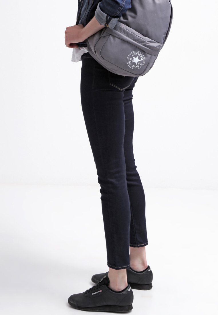 Levi's® 711 SKINNY - Jeans Skinny Fit - lone wolf/gewassen - Zalando.nl