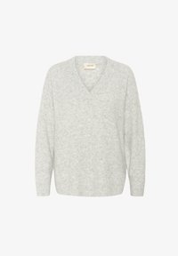 Ausgewählt, grey melange