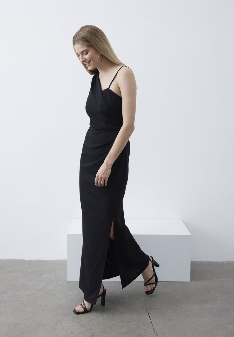 Anna Field - Cocktailjurk - black, Vergroten