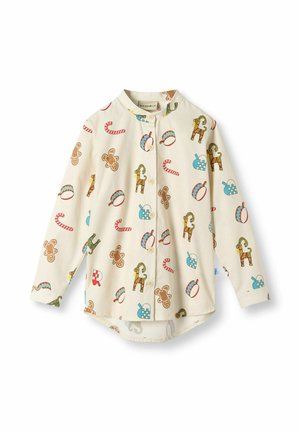 Shirt - vanilla