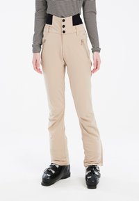 Protest PRTLULLABYOS - Skibroek - bamboobeige