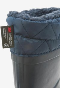 Next THINSULAT CUFF STANDARD - Vinterstövlar - navy blue