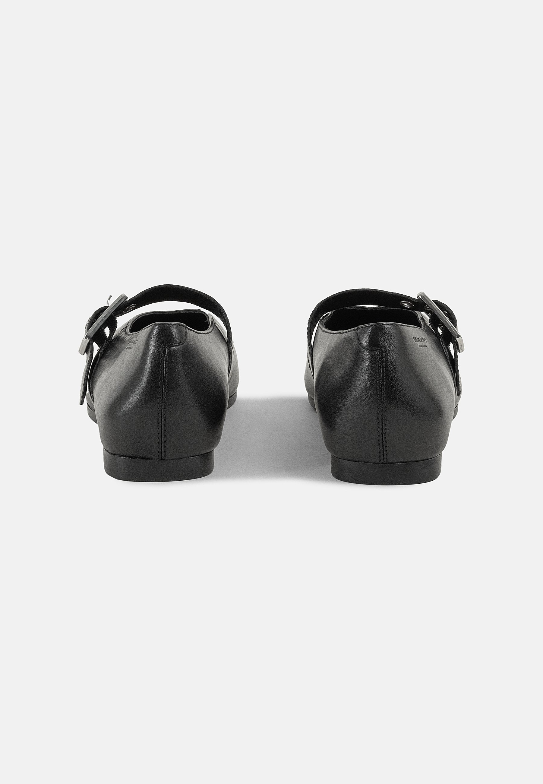 Vagabond WIOLETTA - Baleriny z zapięciem/czarny - Zalando.pl