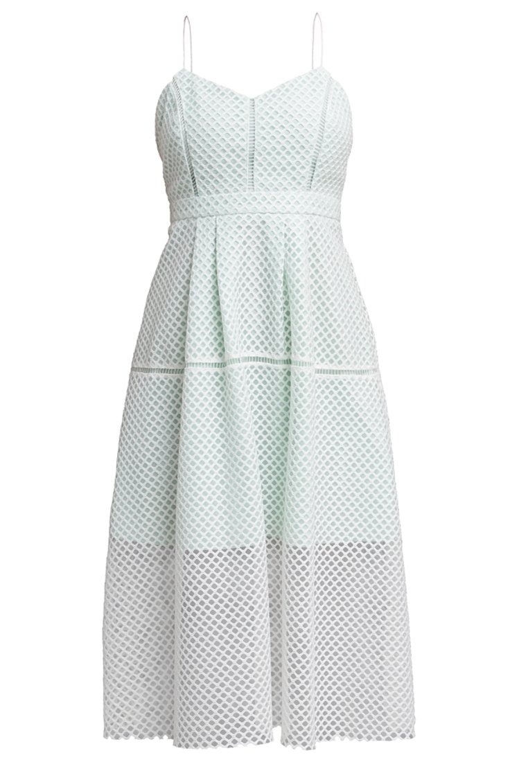 Topshop Day dress - mint - (Pre-owned) - Zalando.ie