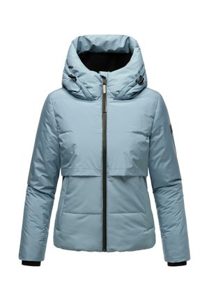 Winterjas - blue-grey