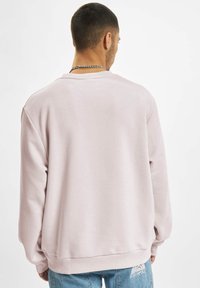 DEF UNISEX CREWNECK - Sweatshirt - purple