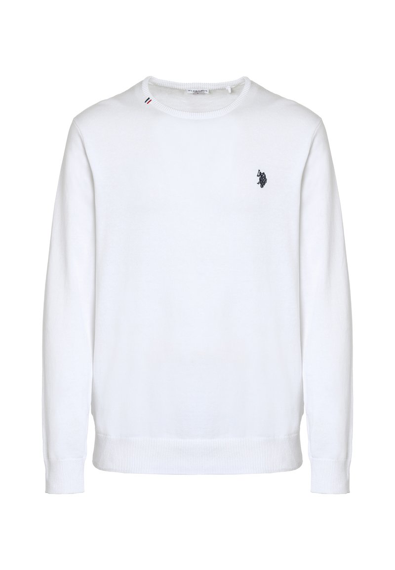 U.S. Polo Assn. Sweater wit U.S. Polo Assn. Sweater wit