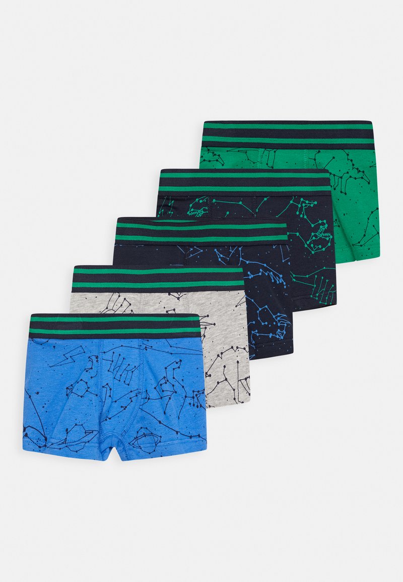 Kinder Wäsche | Marks & Spencer DINOSAUR 5PACK Panties navy mix/dunkelblau - YY24617 Kinder Wäsche | Marks & Spencer DINOSAUR 5PACK Panties navy mix/dunkelblau - YY24617