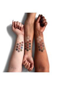 NYX Professional Makeup ULTIMATE SHADOW PALETTE - Oogschaduwpalet - 1 smokey