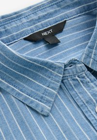 TALL FIT - Cămașă - mid blue stripe