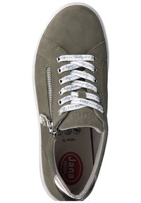 Jana Matalavartiset tennarit - light green