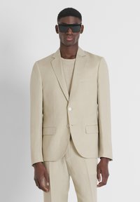 LUIS REGULAR FIT - Giacca - sand