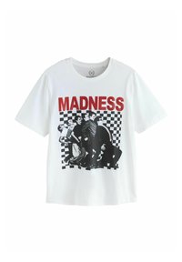 Unselected, white madness