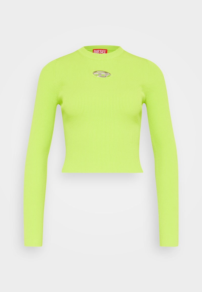 Diesel Trui neongeel