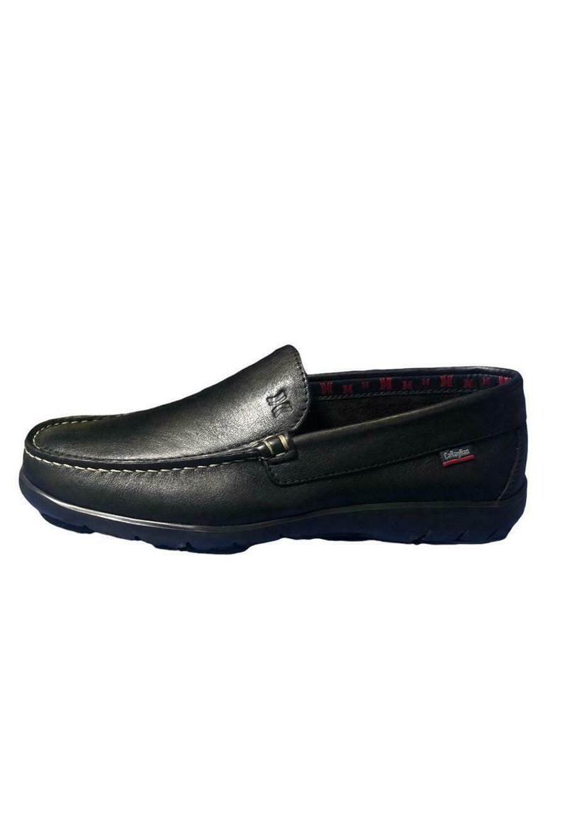 CallagHan MOCASSINO - Mocasines - nero