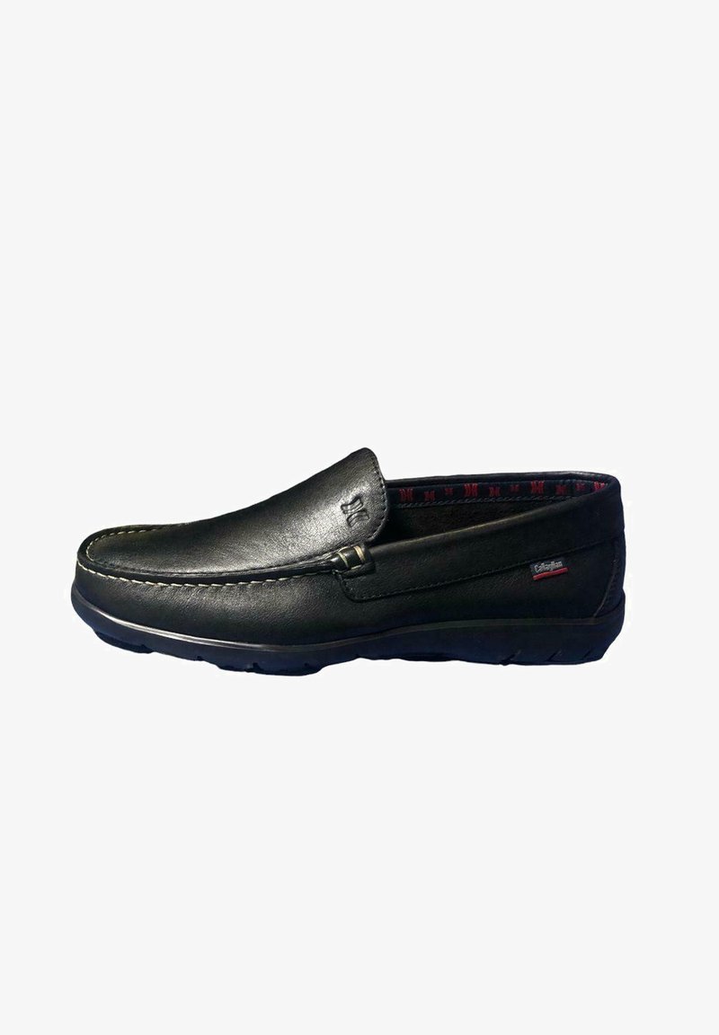 CallagHan MOCASSINO - Mocasines - nero