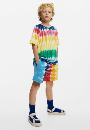 TIE DYE - T-shirt imprimé - multi coloured