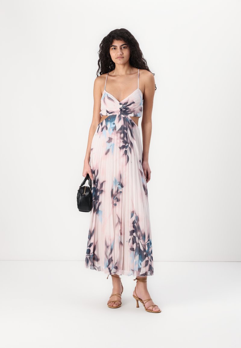 strapless open back dress Babydoll Dress – Willow Wanderers