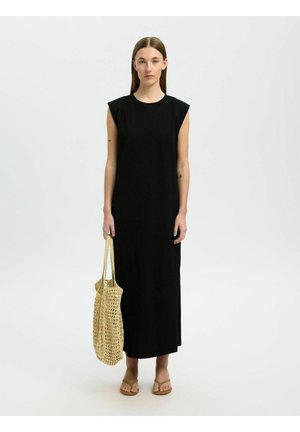 SLFHALLEY  - Robe longue - black