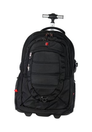 BUSINESS - Wheeled suitcase - schwarz