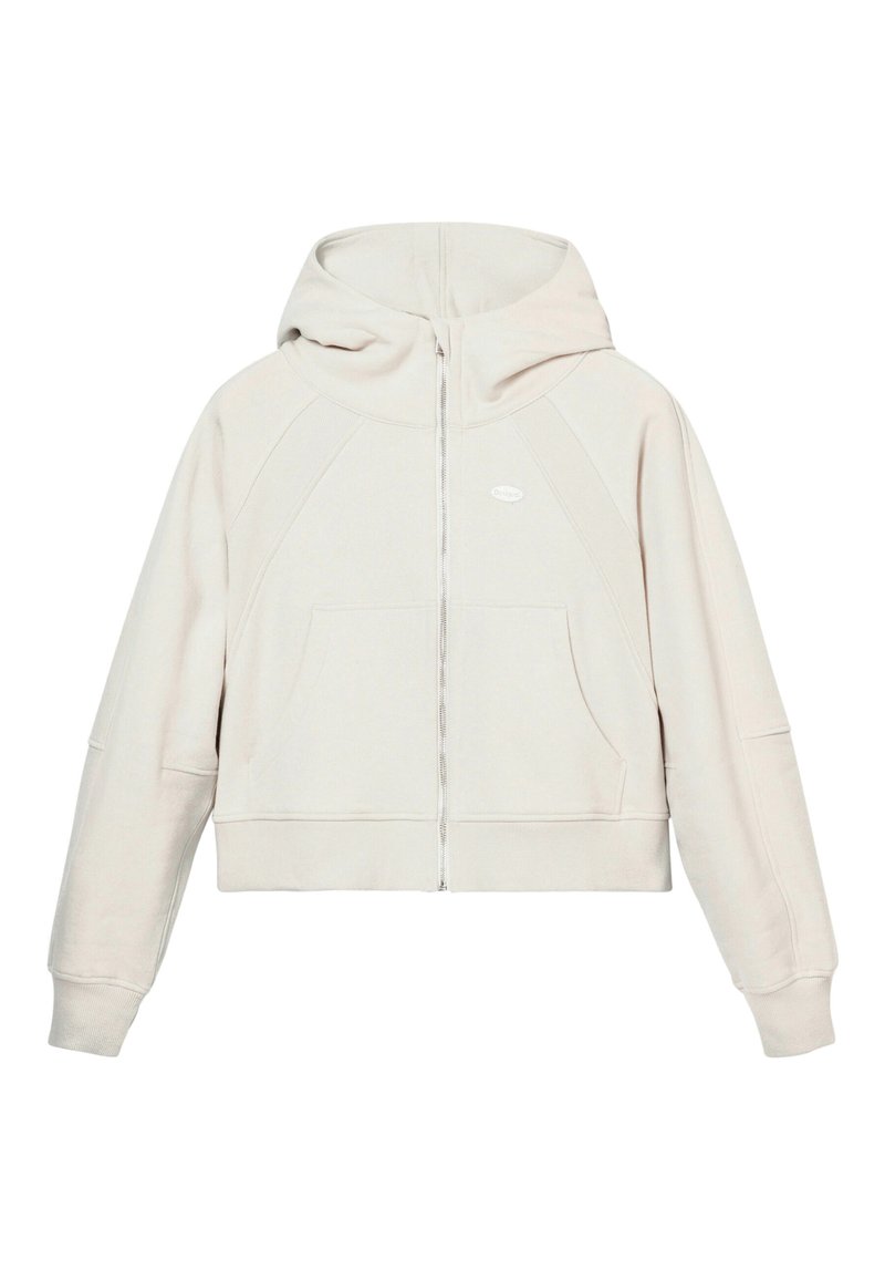 Sudadera con cremallera