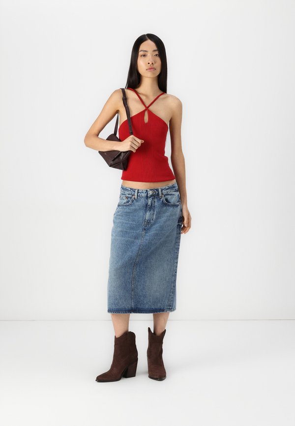 ELSIE - Pencil skirt - authentic2