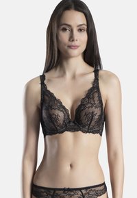 Aubade Soutien-gorge triangle - black