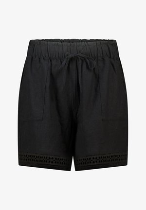 MS Mode, SHORTS - Shorts - black